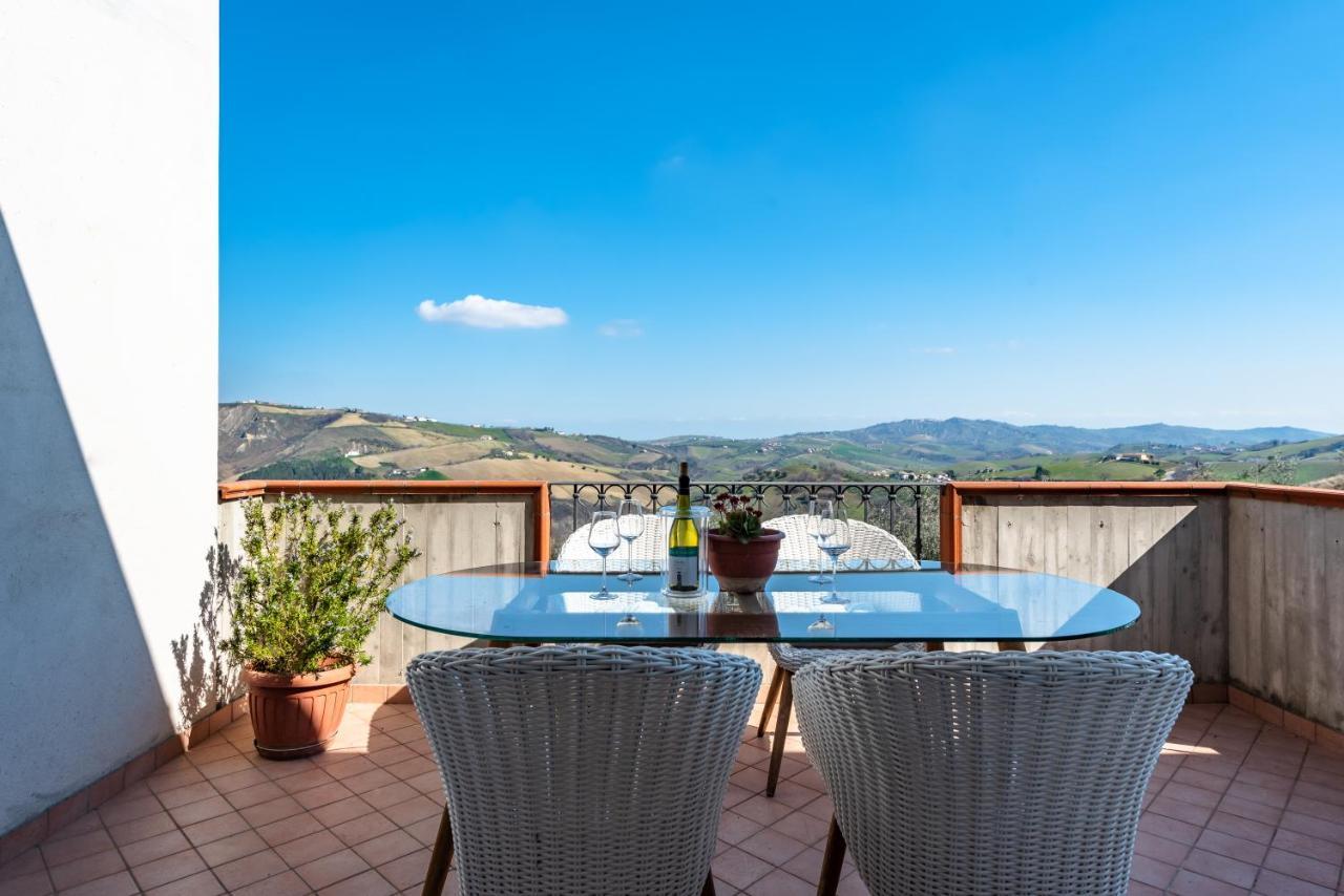 Villa Ferranti Abruzzo Montefino المظهر الخارجي الصورة