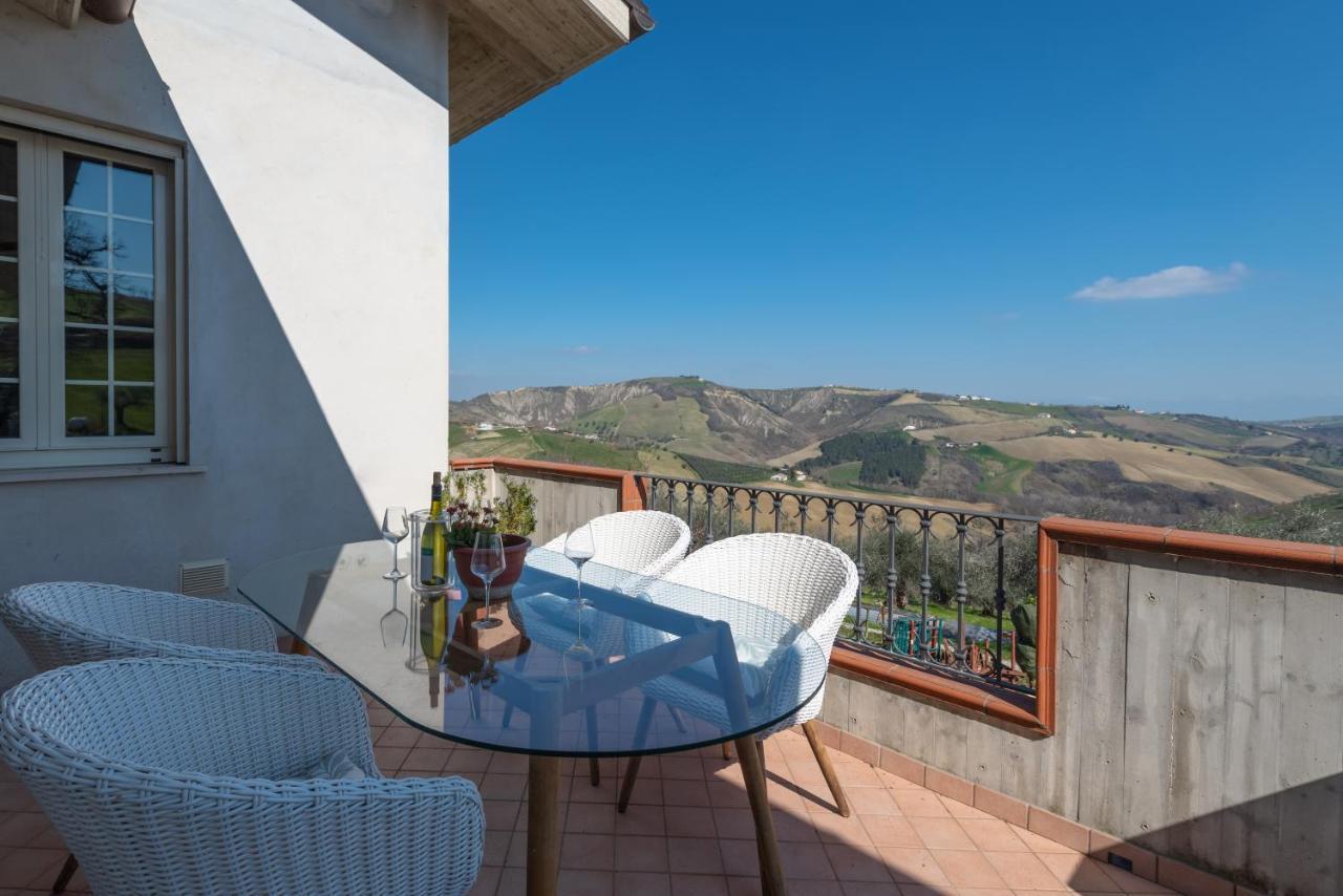 Villa Ferranti Abruzzo Montefino المظهر الخارجي الصورة