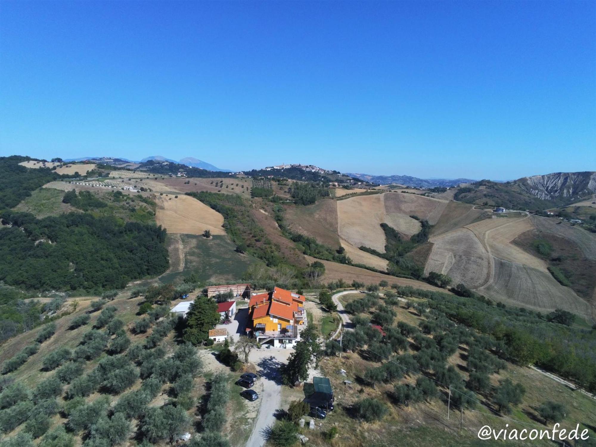 Villa Ferranti Abruzzo Montefino المظهر الخارجي الصورة