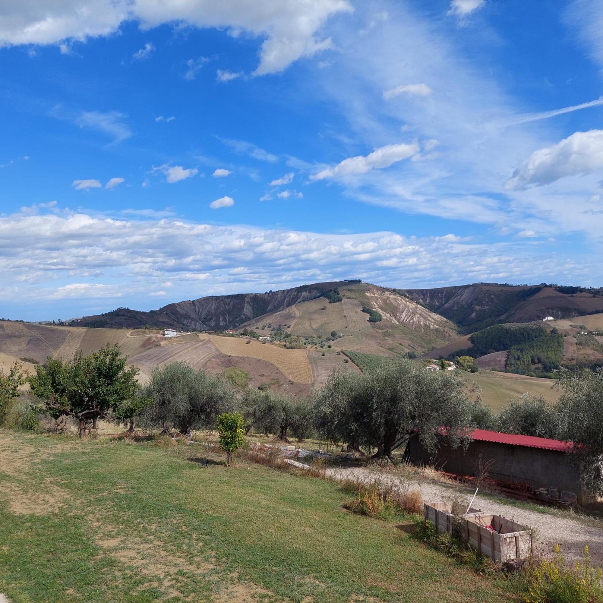Villa Ferranti Abruzzo Montefino المظهر الخارجي الصورة