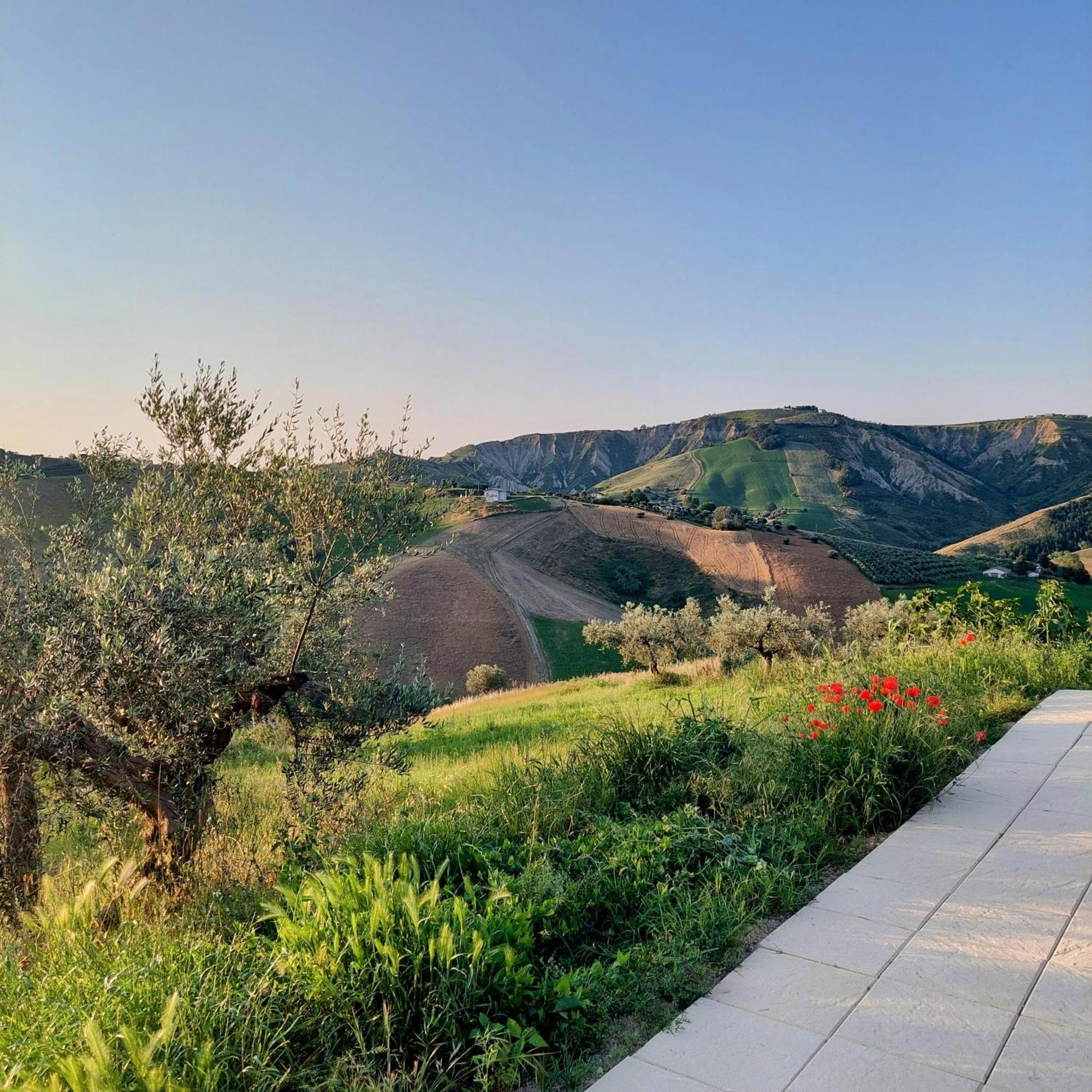 Villa Ferranti Abruzzo Montefino المظهر الخارجي الصورة