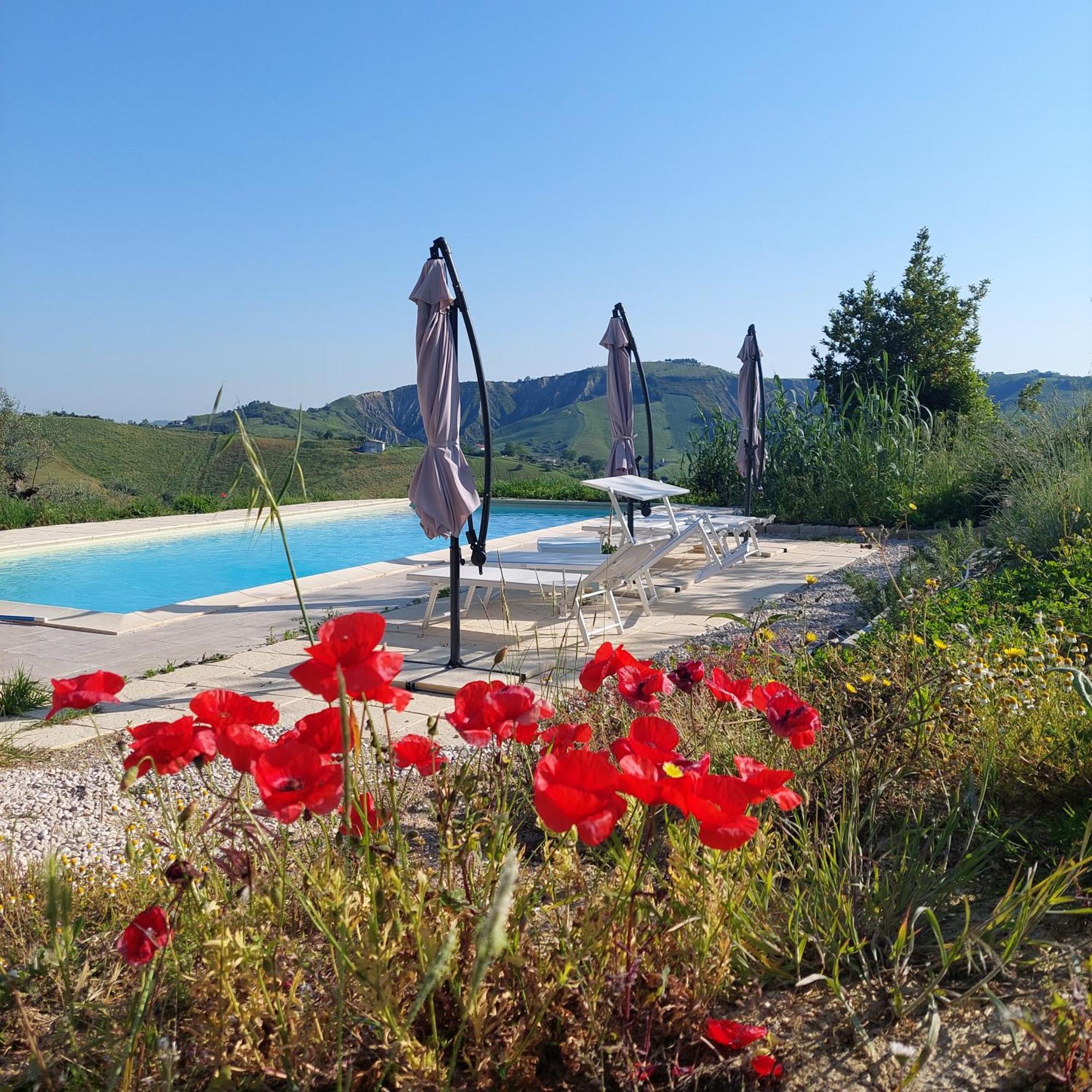 Villa Ferranti Abruzzo Montefino المظهر الخارجي الصورة
