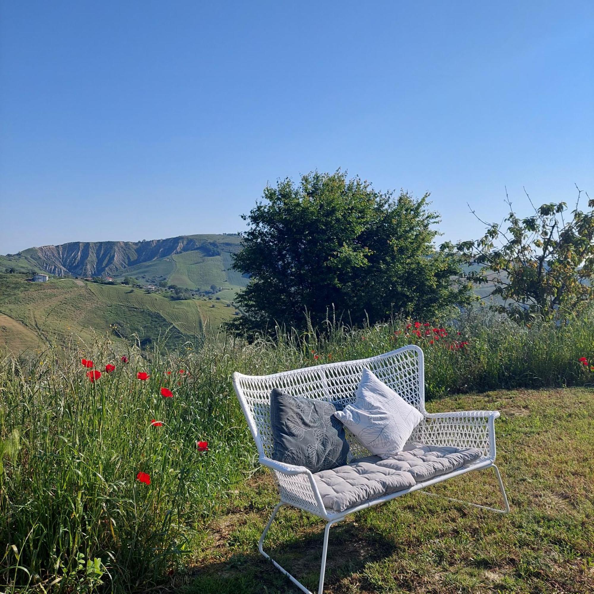 Villa Ferranti Abruzzo Montefino المظهر الخارجي الصورة