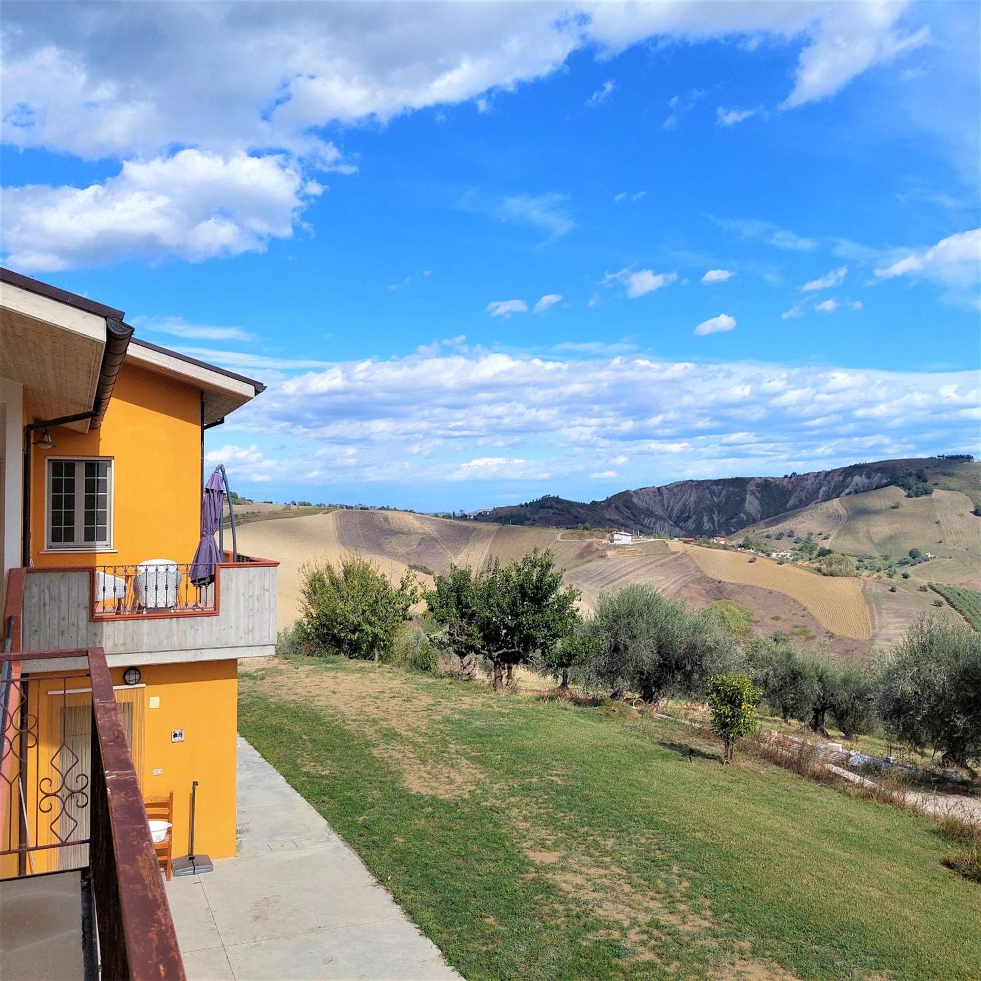 Villa Ferranti Abruzzo Montefino المظهر الخارجي الصورة