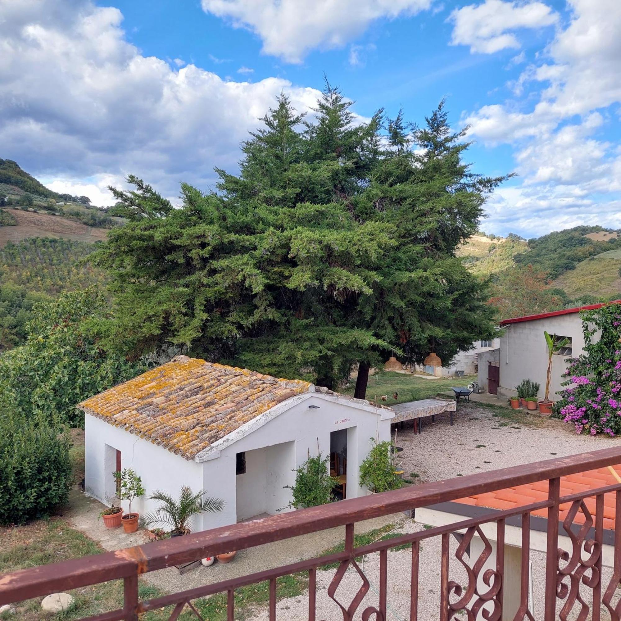 Villa Ferranti Abruzzo Montefino المظهر الخارجي الصورة