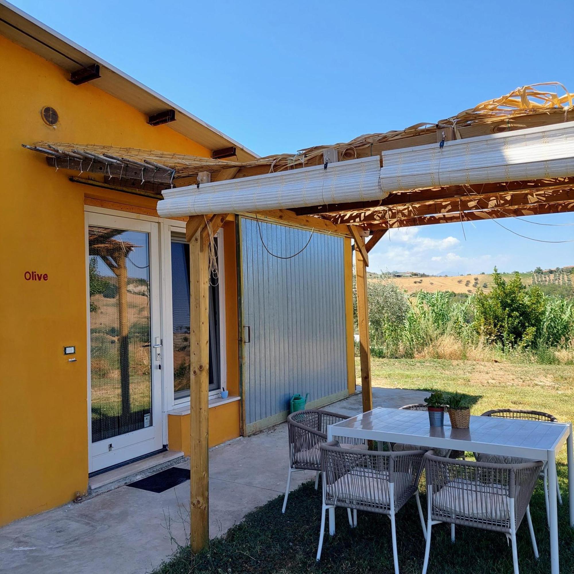 Villa Ferranti Abruzzo Montefino المظهر الخارجي الصورة