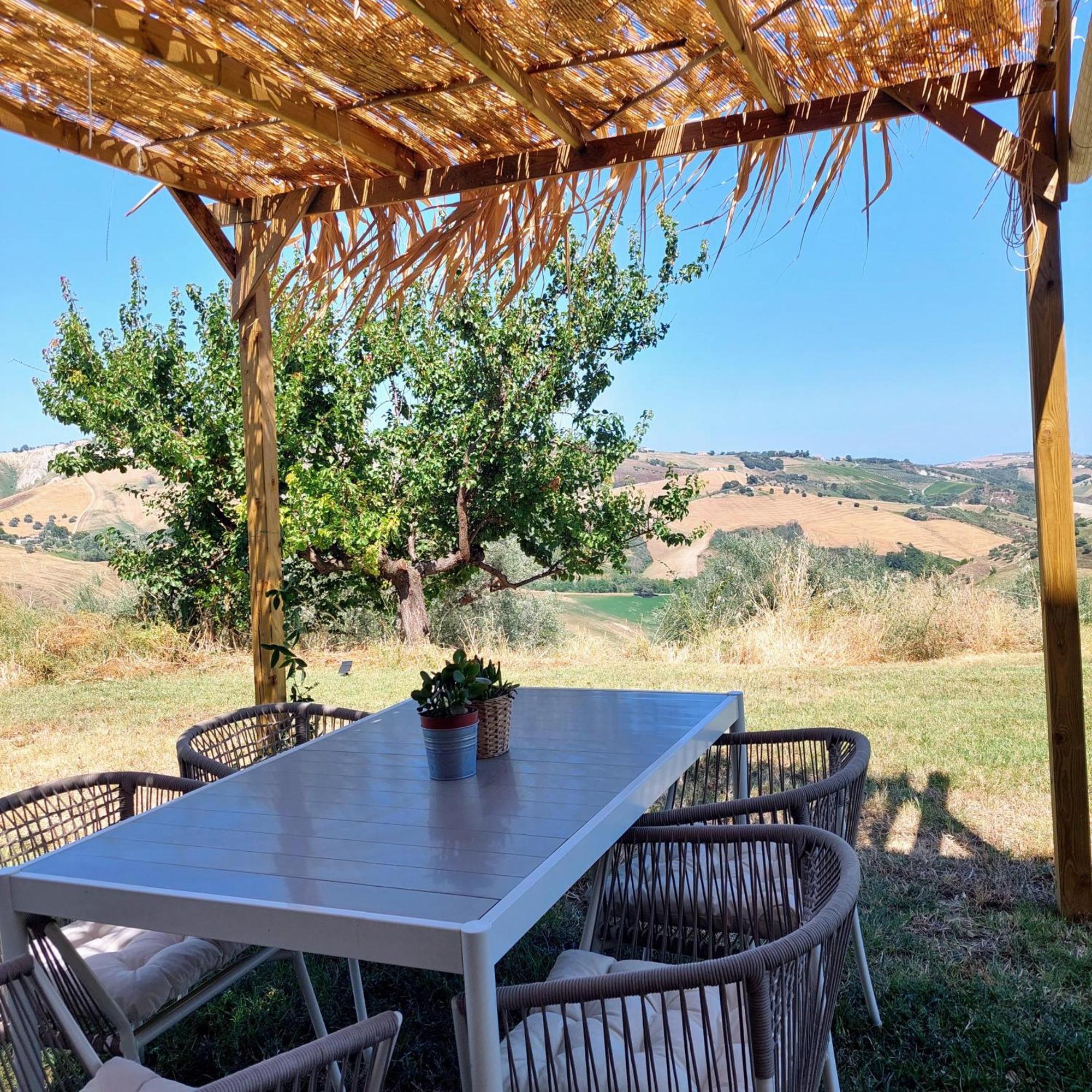 Villa Ferranti Abruzzo Montefino المظهر الخارجي الصورة