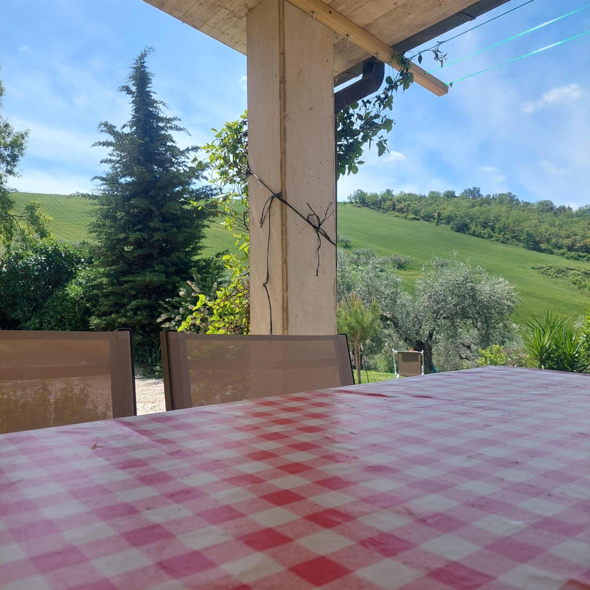 Villa Ferranti Abruzzo Montefino المظهر الخارجي الصورة